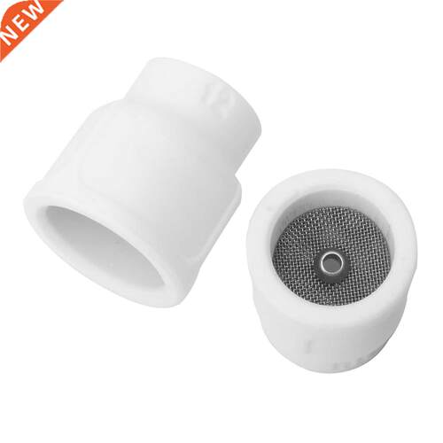 2Pcs Ceramic Welding Cup Set 10# 12# Welding Cups Set Manual