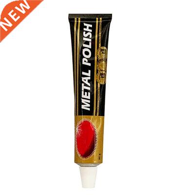 100g/50g Cream Knife Machine Polishing Wax Mirror Metal Stai