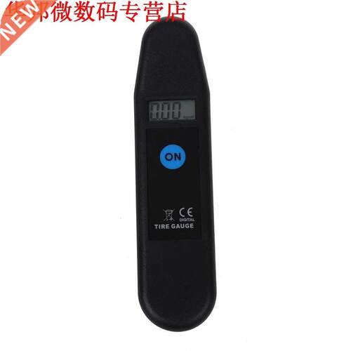 LCD Bandenspanningsmeter Meter Gauge Auto