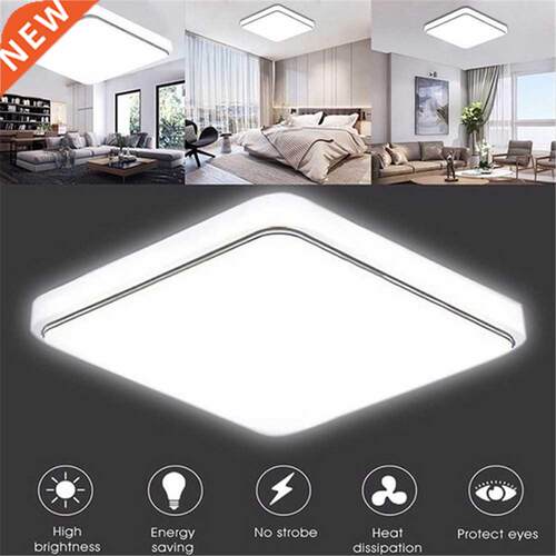 24W LED Light Home Modern Panel Light Ceiling Lamp Natural