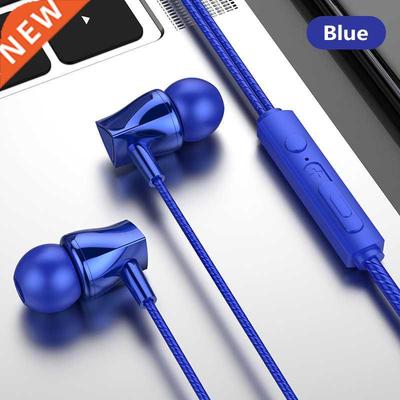 2022 New Wired Earphones X10 Upgrade Version .5mm Subwoofer