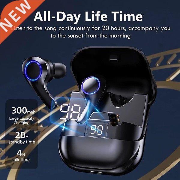 Bluetooth Headphones Chging Box Wireless Bluetooth图片