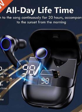 Bluetooth Headphones Chging Box Wireless Bluetooth