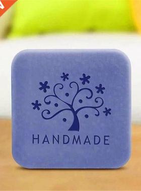 50*44mm DIY Crt Handmade Soap Stp Wish Tree Design Homem