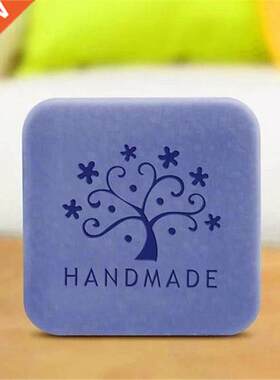50*44mm DIY Crt Handmade Soap Stp Wish Tree Design Homem