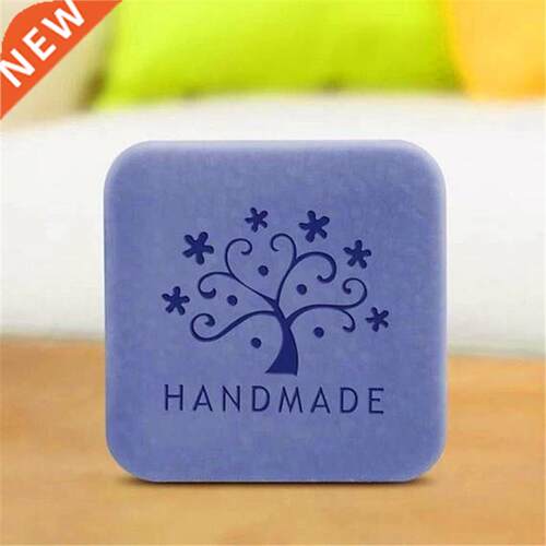 50*44mm DIY Crt Handmade Soap Stp Wish Tree Design Homem