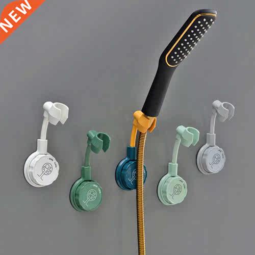 360 Degree Punch-Free Universal Adjustable Hand Shower