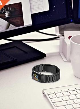 Compatible with Fitbit- Charge5 Band Loop Adjustable Sport M