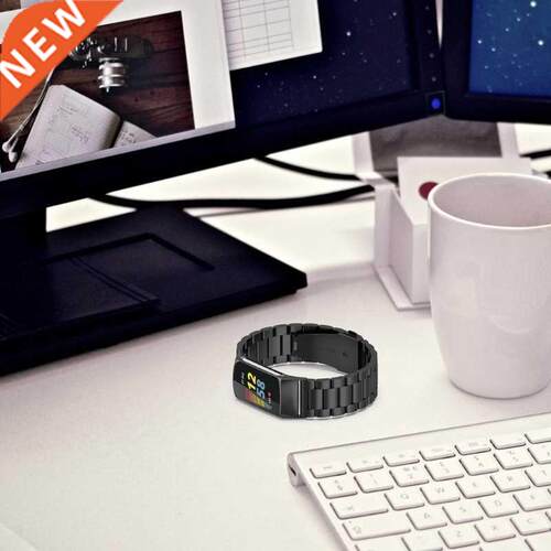 Compatible with Fitbit- Charge5 Band Loop Adjustable Sport M