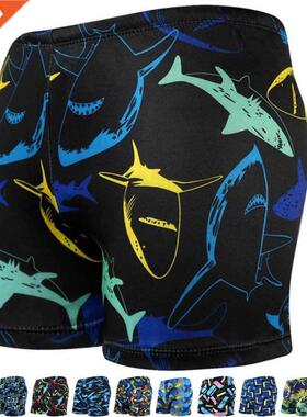 2022 New Men Male Swimwear Mens Swim Shorts Swimsuit Bathing