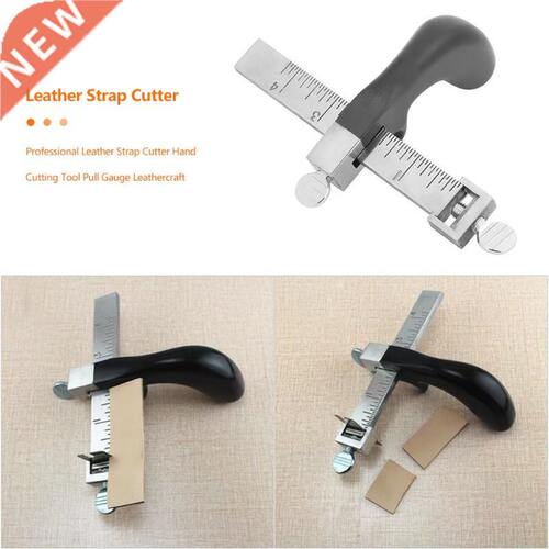 Professional Leather Strap Cutter Hand Cutting Gadgets