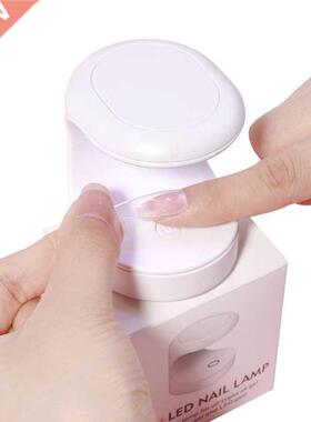 Fast Nail Dryer Gel Curing Lamp LED UV Light Nail Polish Cur
