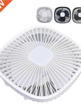 Small Fan Easy Hanging Tent Fan with Hooks for Outdoor for