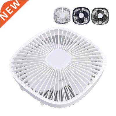 Small Fan Easy Hanging Tent Fan with Hooks for Outdoor for