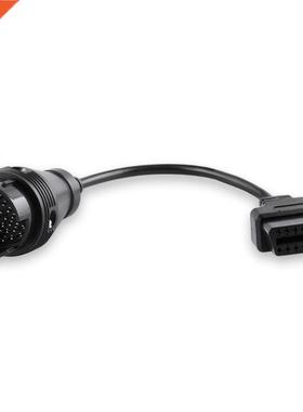 OBD 2 II Cable For IVECO 38Pin obd 16 Pin Connector Cable Ca