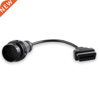 OBD 2 II Cable For IVECO 38Pin obd 16 Pin Connector Cable Ca