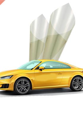 Window Tint 60% VLT Car Home Glass UV Heat Block Film Shade