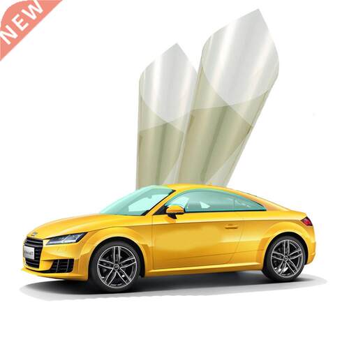 Window Tint 60% VLT Car Home Glass UV Heat Block Film Shade