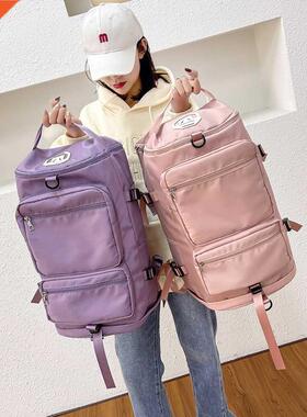 Multifunctional Travel Bag Big Capactiy Backpack oulder Ba