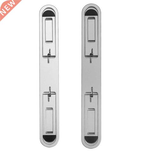 Laptop Stand Foldable Invisible Adhesive Foldable Aluminium