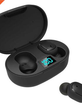 New Cross-Border E6s Smart Digital Display Bluetooth V5.0 He