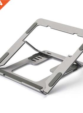 Laptop Stand Adjustable For Desk, Portable Ergonomic Laptop