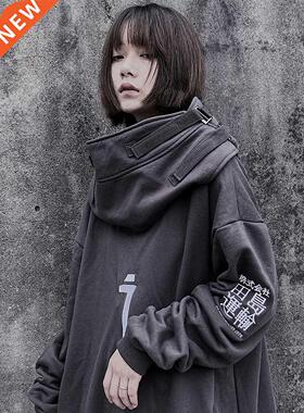 women/Men's clothes Harajuku Sweatirt hoodie sweater loose