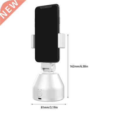Intelligent Selfie Shooting Gimbal 360 Auto Face Tracking Ph