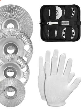 Woodworking Wood Angle Grinding Wheel Sanding Carving Rotary