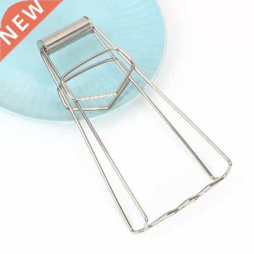Take Bowl Plate Dish Clip Cooking Tool Tongs Stainless