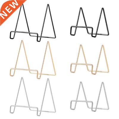 Geometric Dtop Placement Stand Mobile Phone Book Newspape