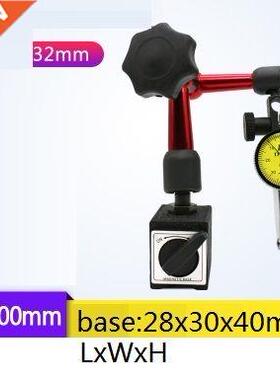 0-0.8--10mm lever indicator with universal magnetic base