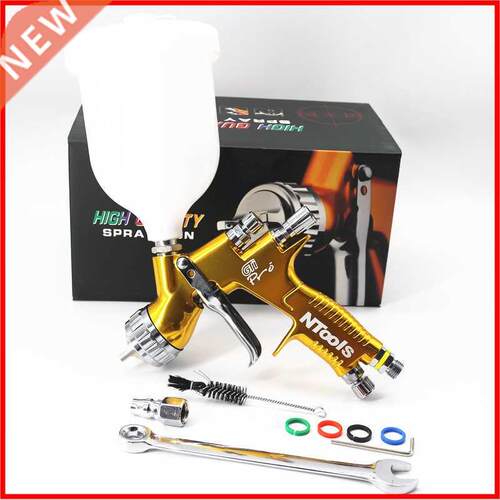 High Quality Spray Gun Ntools GTI Pro Painting Gun TE20/T110