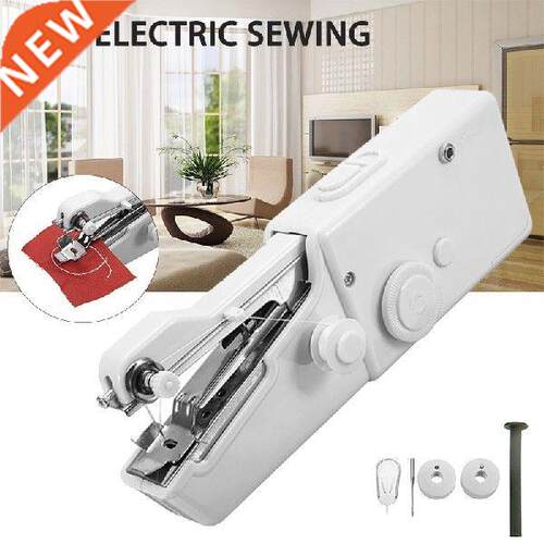 Handheld Electric Sewing Machine Portable Mini Sewing