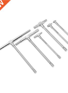 Micrometro Calibre Adjustable Inner Diameter Gauge T aped
