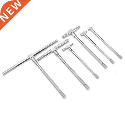 Micrometro Calibre Adjustable Inner Diameter Gauge T aped