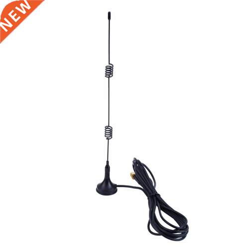 1 pcs Wifi WLAN 5 X Range Booster SMA 2.4GHz 9DBI Wireless A