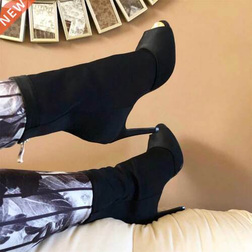 Discounts Sale Jazz Salsa Ballroom Latin Dance Shoes High He