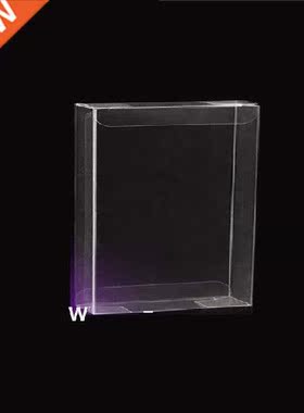 1cm 2cm 2.5cm 3cm Gfts Box Transparent PVC Flat PVC Gfts