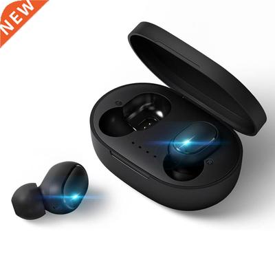 A6s in-Ear Bluetooth Headset Wireless Binaural Tws5.0