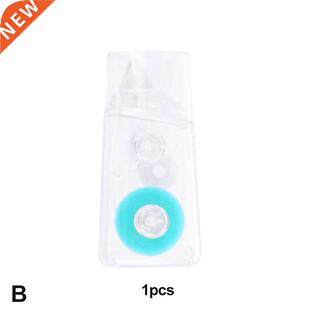 6Pcs/Pack Double Sided Adhesive Dots Roller Permanent Adhes