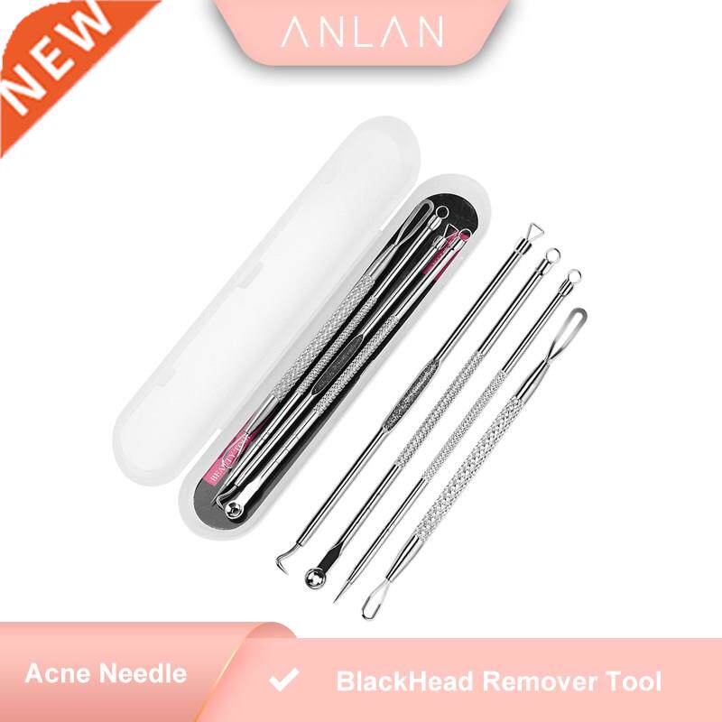 Blackhead-Remover-Tool Pore-Cleaner Acne-Needle Face-Cleansi图片