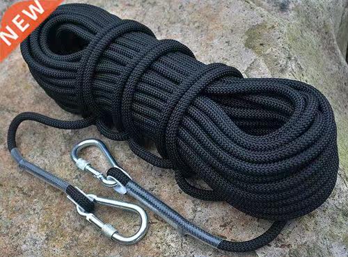 20--30M 14MM 28000KG Outer wall cleaning rope for aerial