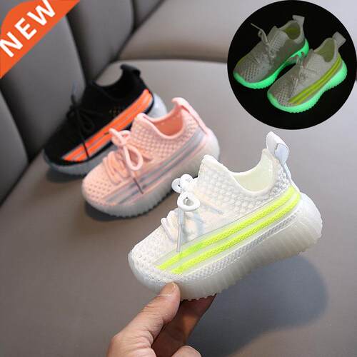 Children Shoes Boys Girls Sport Shoes Summer Spring Fashion