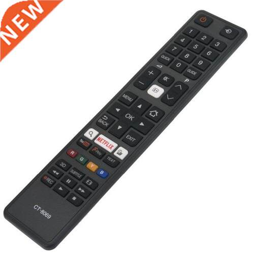 CT-8069 Universal Remote Control Replacement for Toshiba LCD