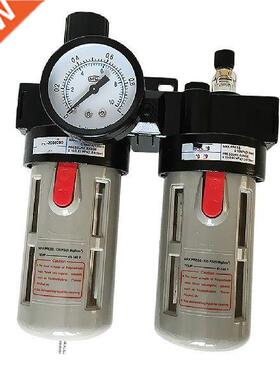 Air Regulator Separator Filter Airbrush Compressor BFC4000