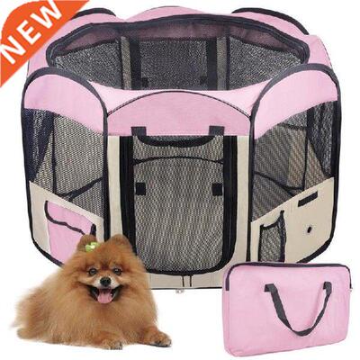Portable Small Pet Cage Transparent Hedgehog Cage Tent Pet