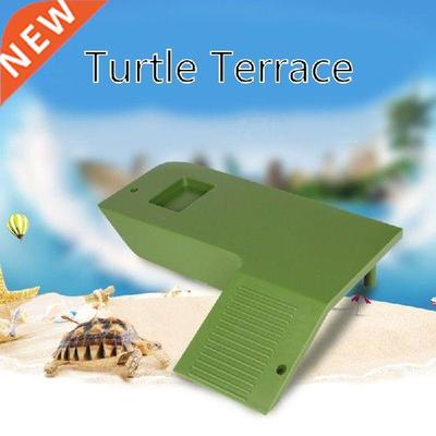 Aquatic Turtle Basking Platform Tortoise Plastic Ramp