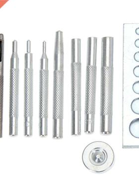 1Lether Tool Lether Hole Punches Snp Fstener Instlltio