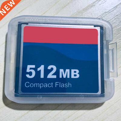 High quality brand new Compact Flash CF Card 64MB 128MB 256M